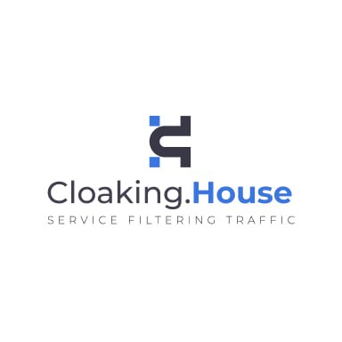 Cloaking House logo
